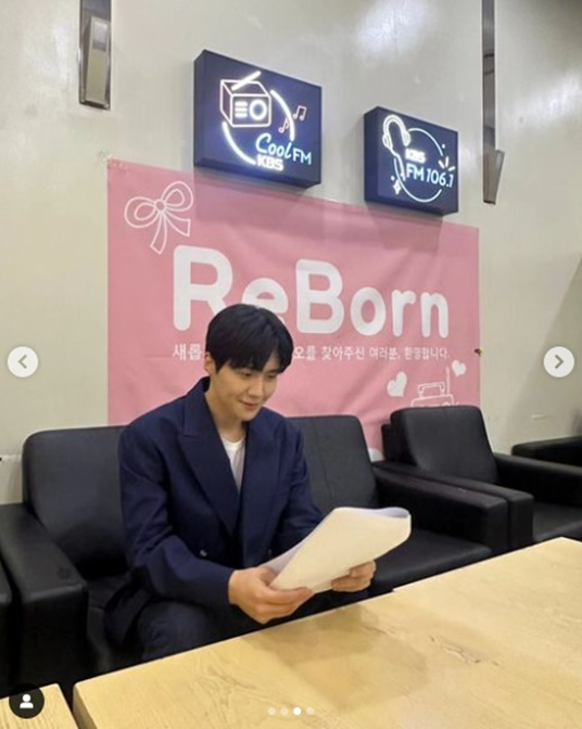 /사진=김선호 계정