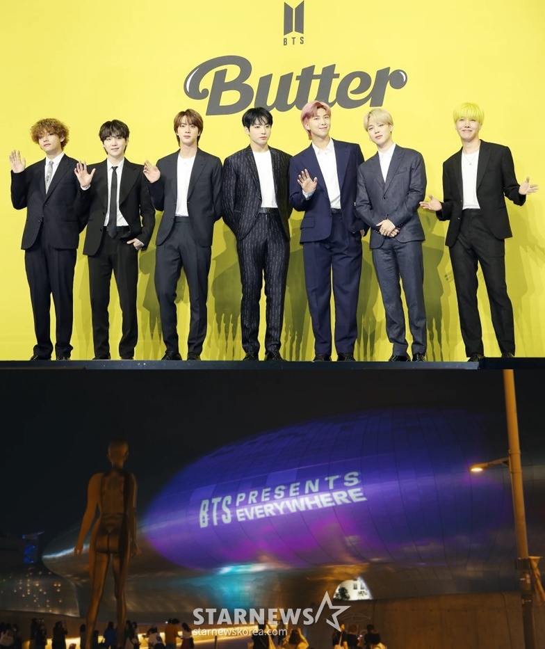 /사진=스타뉴스, 빅히트 뮤직