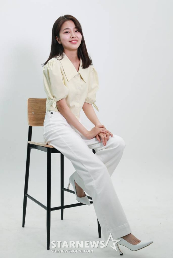 배우 김예은./사진=이동훈 기자 photoguy@