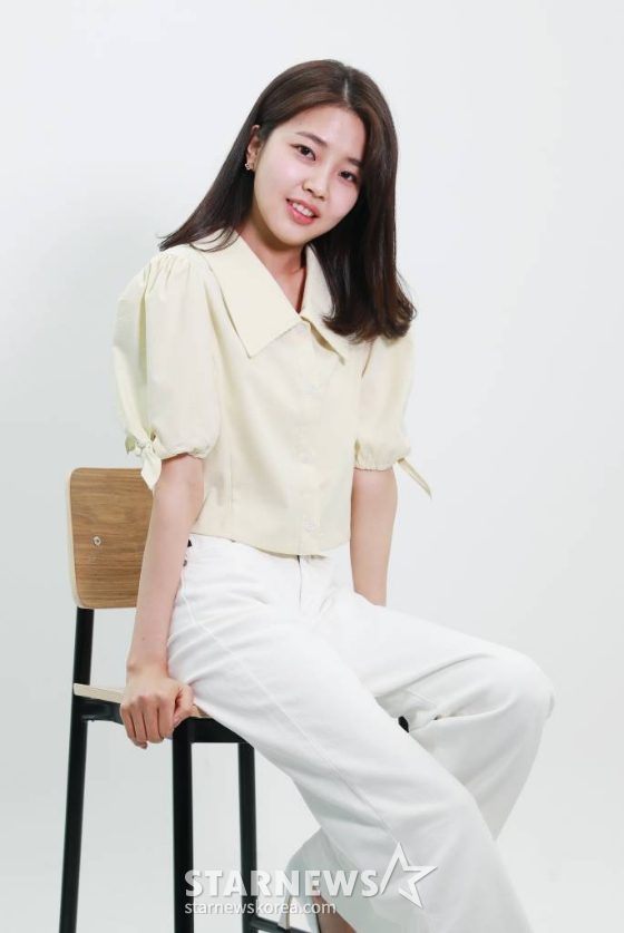 배우 김예은./사진=이동훈 기자 photoguy@