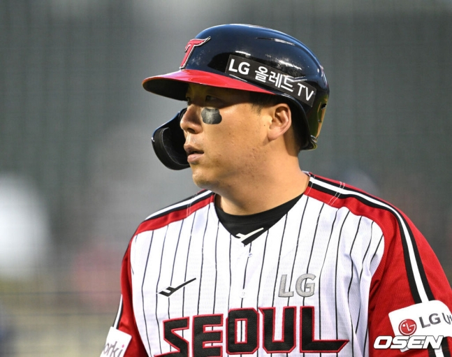 LG 김현수.