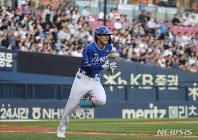 삼성 이재현. /사진=뉴시스