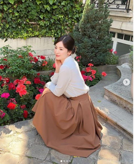/사진=송혜교