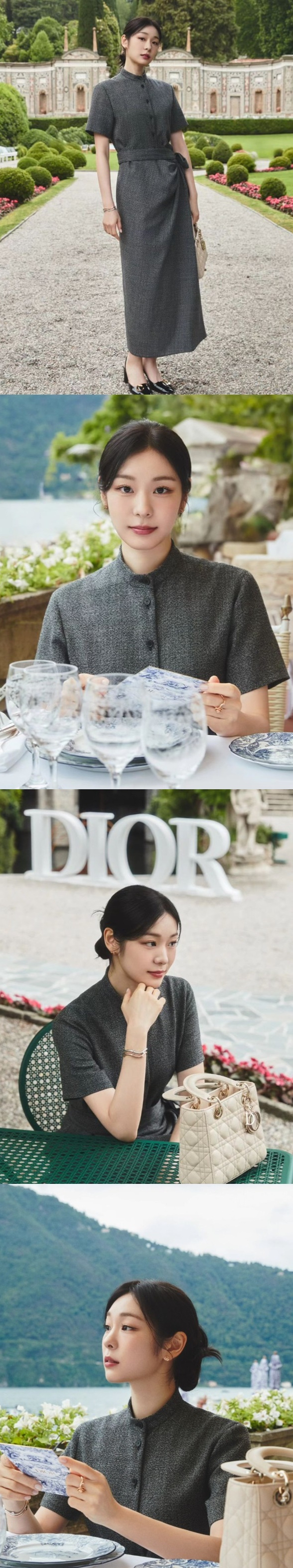 /사진=김연아 인스타그램