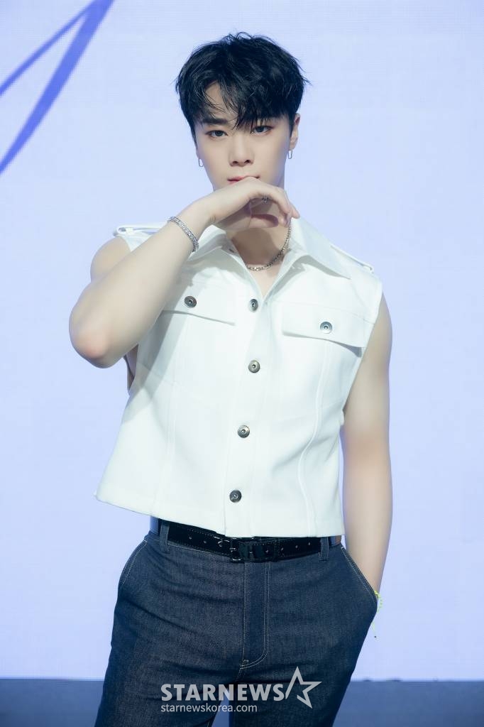 고 문빈 /사진=임성균 기자 tjdrbs23@