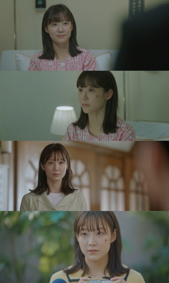 KBS 2TV 월화드라마 '어쩌다 마주친, 그대'의 이순애 역 서지혜./사진=KBS 2TV 월화드라마 '어쩌다 마주친, 그대' 방송 화면 캡처