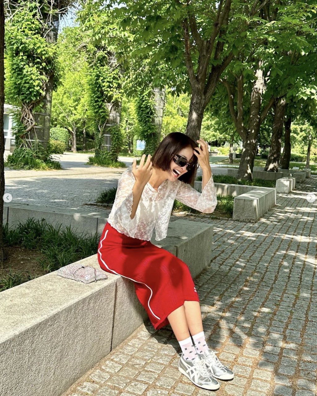 /사진=이시영 인스타그램