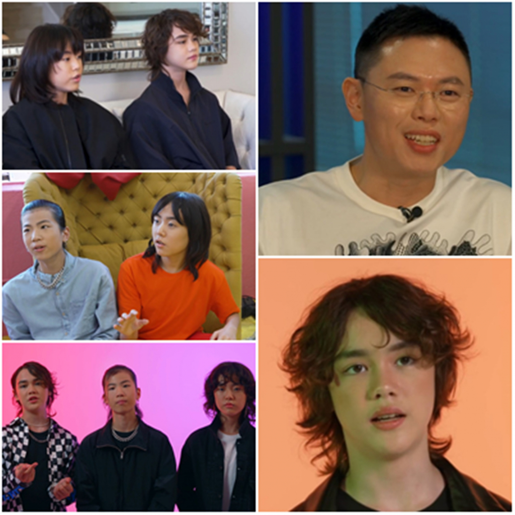 /사진제공=초코엔터테인먼트, 솔나인 미디어