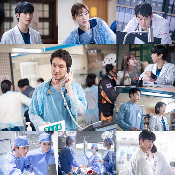 SBS '낭만닥터 김사부3'./사진제공=SBS '낭만닥터 김사부3'