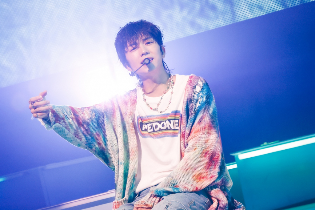 2PM 우영 /사진제공=JYP엔터테인먼트