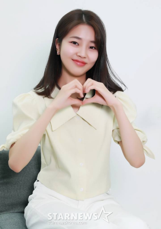 배우 김예은/사진=이동훈 기자 photoguy@