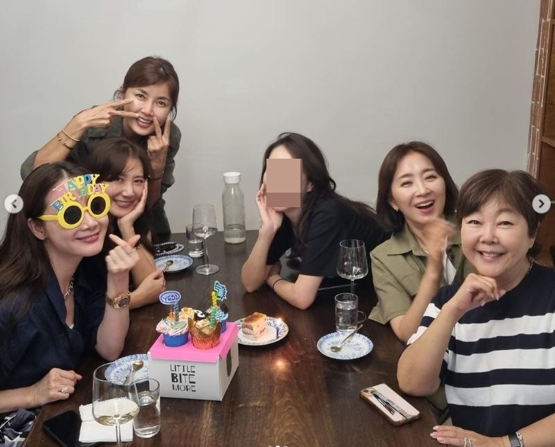/사진=최지우 인스타그램