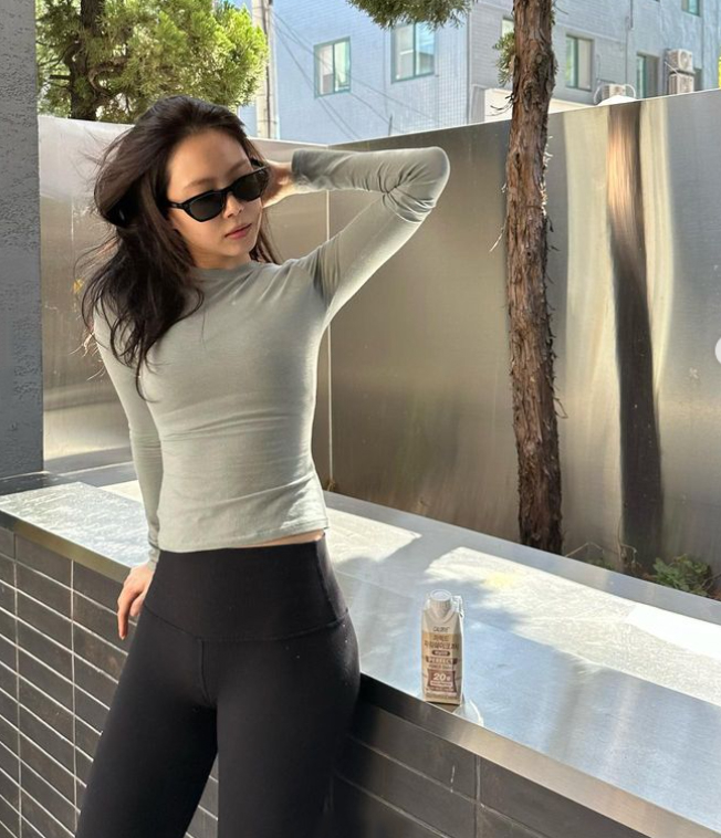 /사진=출처 손나은 인스타그램