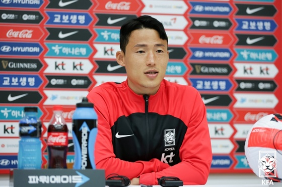 손준호. /사진=대한축구협회 제공