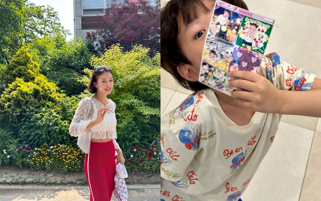 사진=이시영 인스타그램