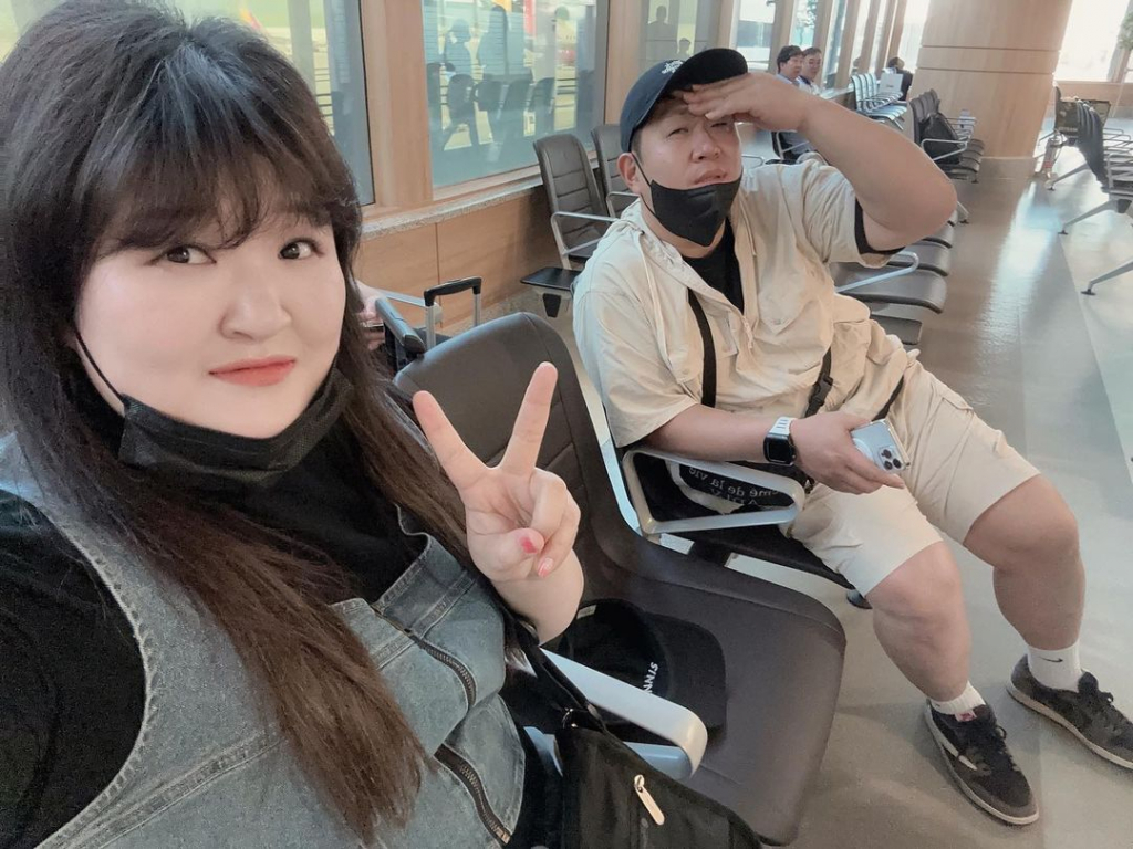 /사진=이국주 SNS