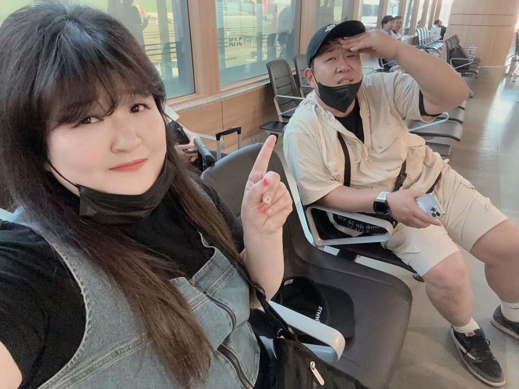 /사진=이국주 SNS