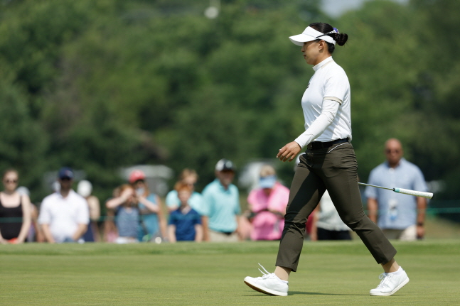 양희영. /사진=LPGA투어