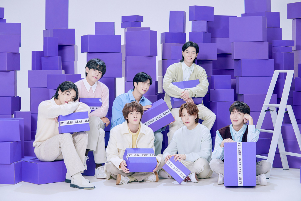 그룹 방탄소년단 /사진제공=빅히트 뮤직