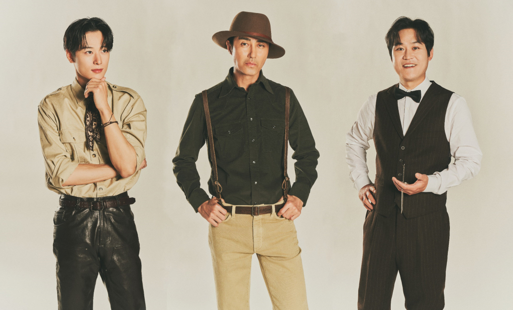 차승원, 김성균, 주연 /사진제공=tvN