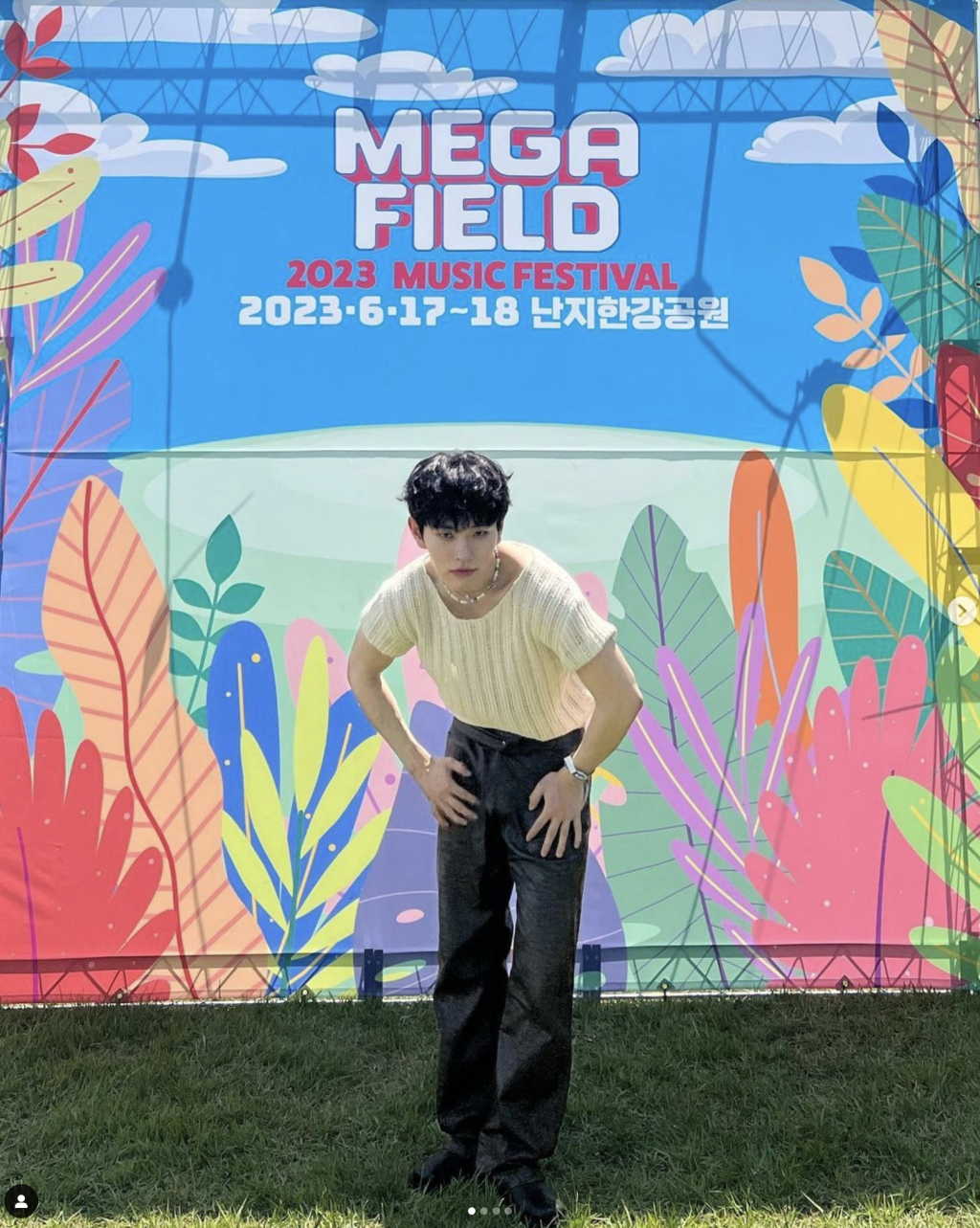 /사진=이병찬 인스타그램