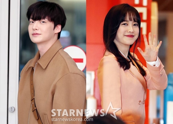 안재현(왼쪽), 구혜선/사진=스타뉴스