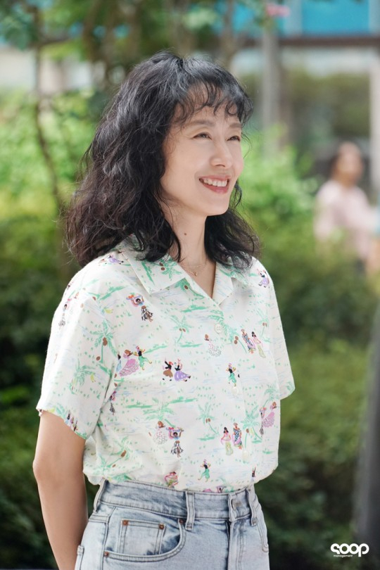 '일타 스캔들' 속 전도연 /사진=매니지먼트 숲