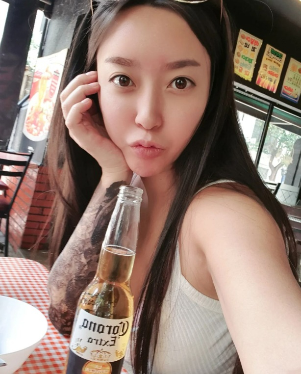 /사진=감성여울 인스타그램