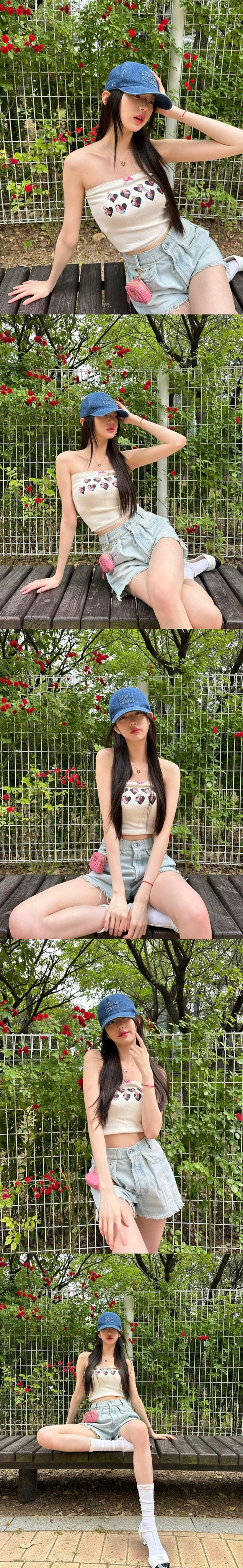 /사진=장원영 인스타그램
