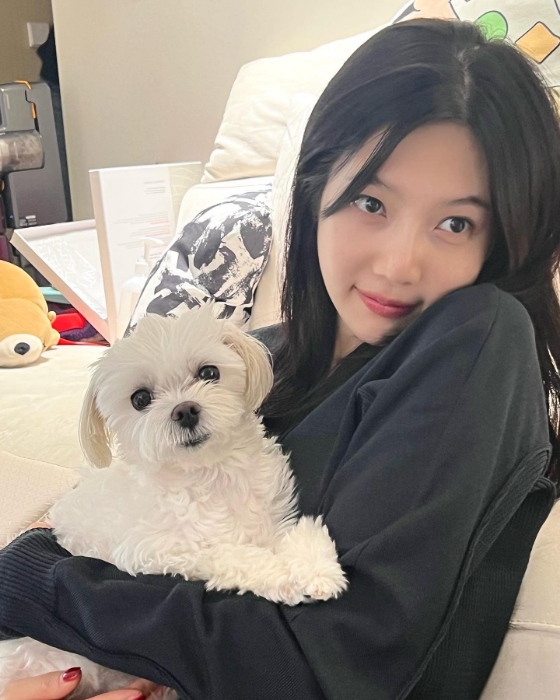 레드벨벳 조이./사진=조이 인스타그램