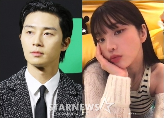 박서준, 수스 / 사진=스타뉴스, SNS