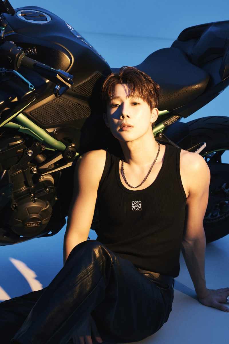 인피니트 김성규/사진제공= 더블에이치티엔이