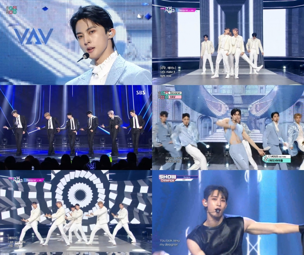 /사진=‘쇼! 챔피언’, ‘뮤직뱅크’, ‘쇼! 음악중심’, ‘인기가요’