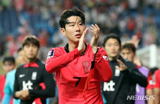 손흥민. /사진=뉴시스 제공
