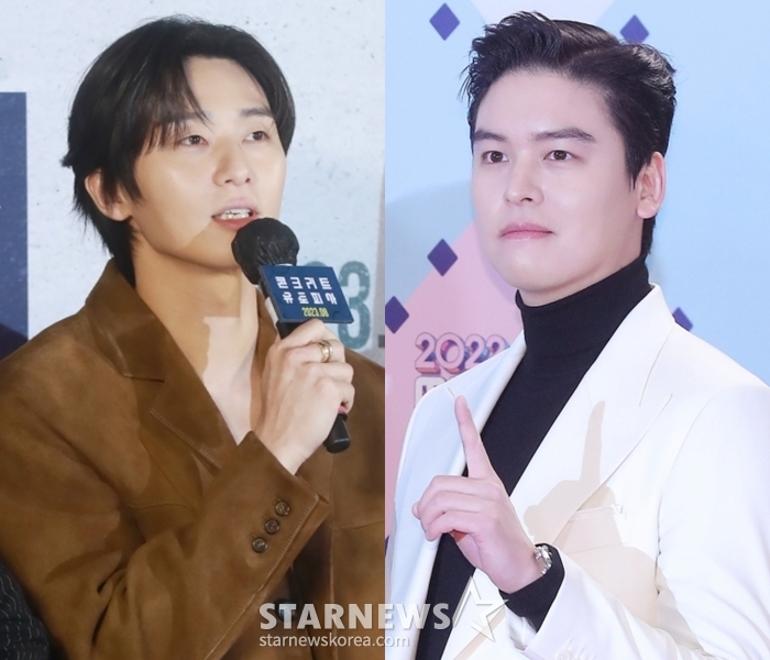배우 박서준, 이장우 /사진=스타뉴스
