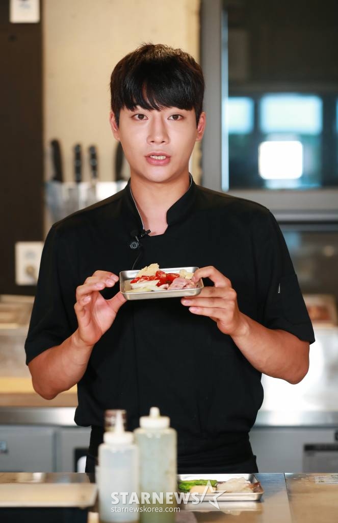 2021.07.07 배우 강율 인터뷰 /사진=이동훈 기자 photoguy@