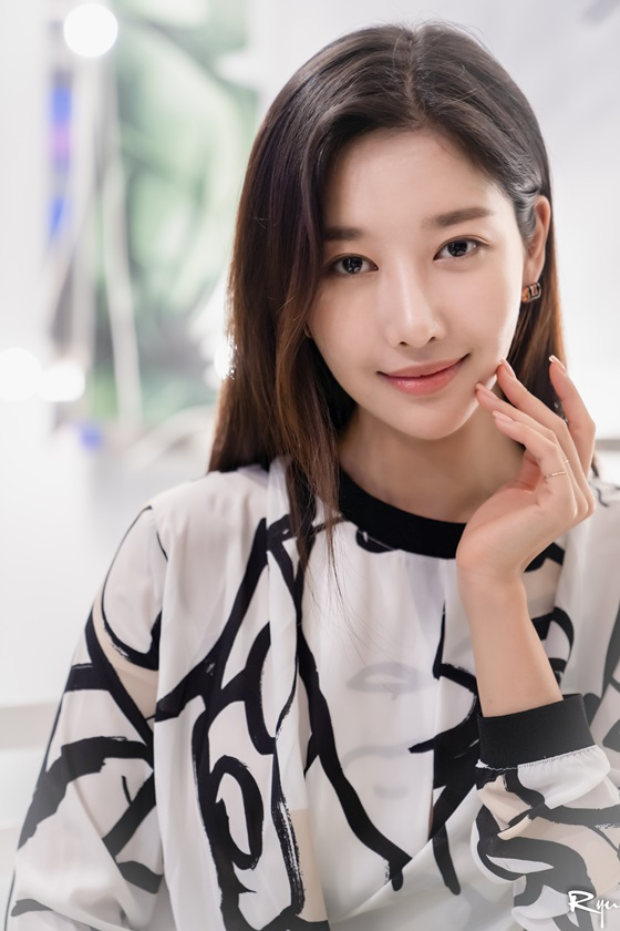 배우 김가란/사진=알스컴퍼니