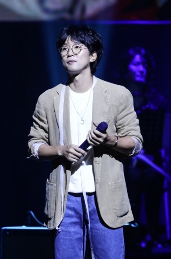 가수 박창근/사진=사진 = n.CH엔터테인먼트