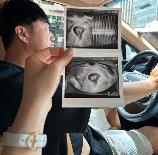 /사진=주유진 인스타그램