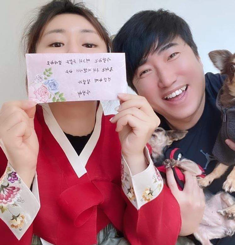 /사진=주유진 인스타그램