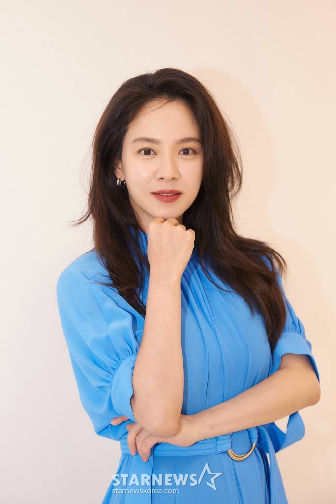 배우 송지효