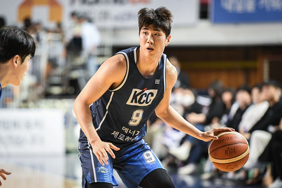 김지완. /사진=KBL 제공