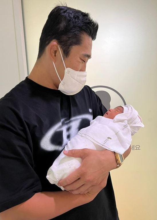 /사진=김동현 인스타그램