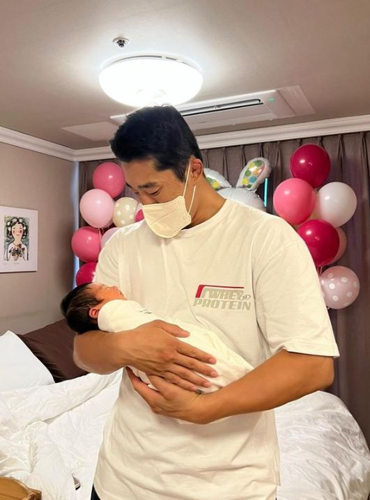 /사진=김동현 인스타그램