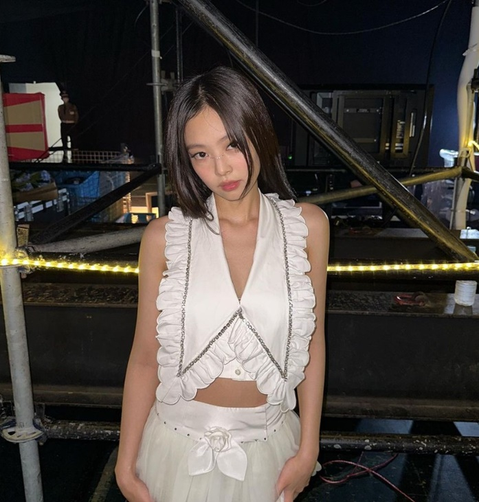 /사진=제니 인스타그램