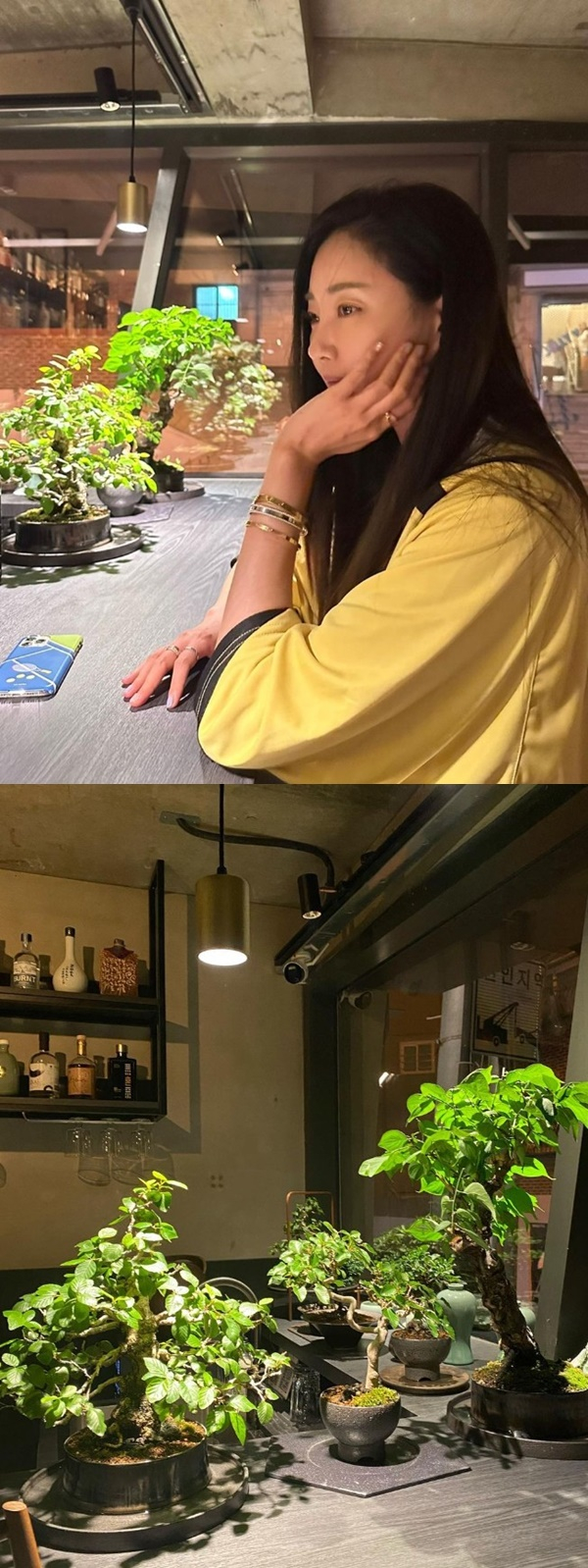 /사진=김사랑 인스타그램
