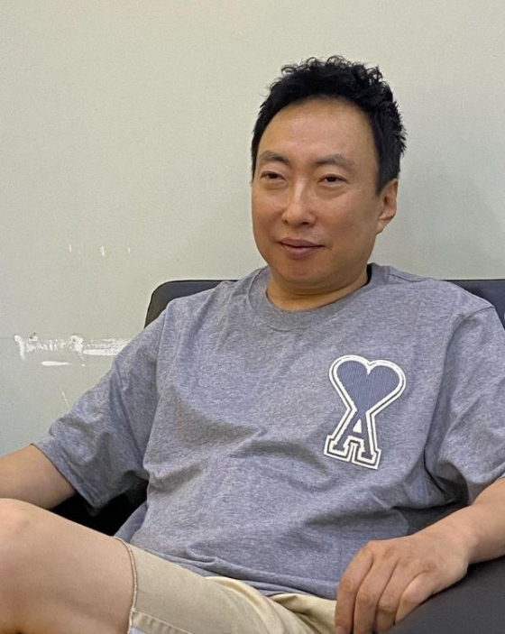 박명수 /사진=라디오쇼 SNS