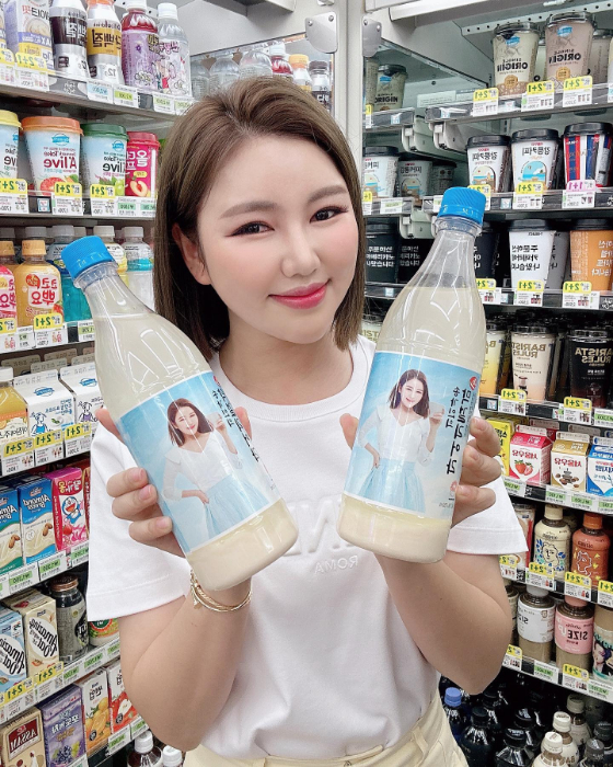 가수 송가인/사진=송가인 인스타그램