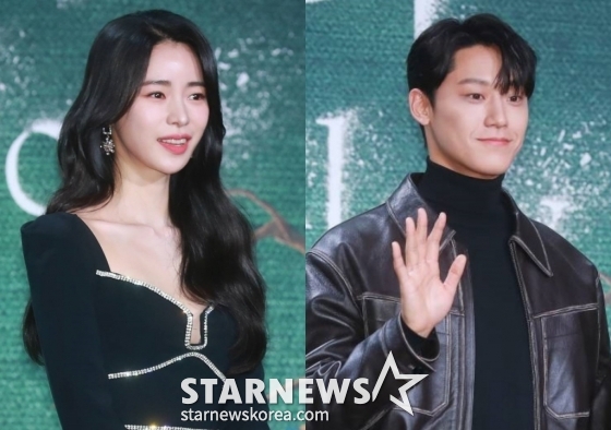 임지연, 이도현. /사진=스타뉴스