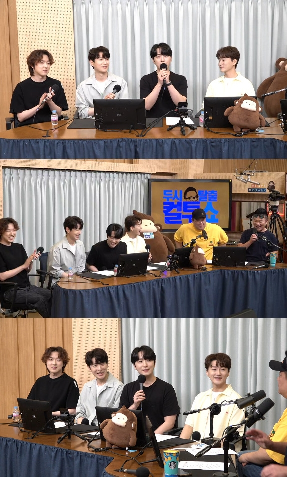 포레스텔라 / 사진=SBS 보는라디오